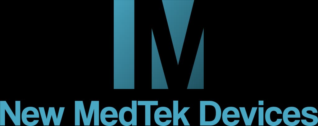 New MedTek Devices logo