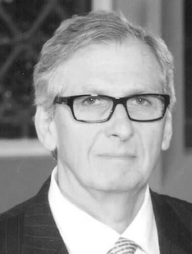 Portrait of Professor David Lubowski AM